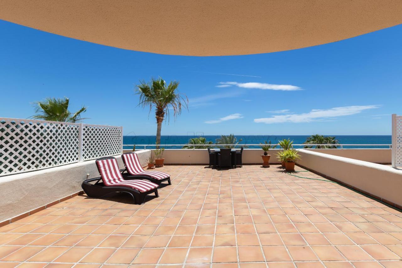 Bermuda Beach 52 Estepona Exterior foto