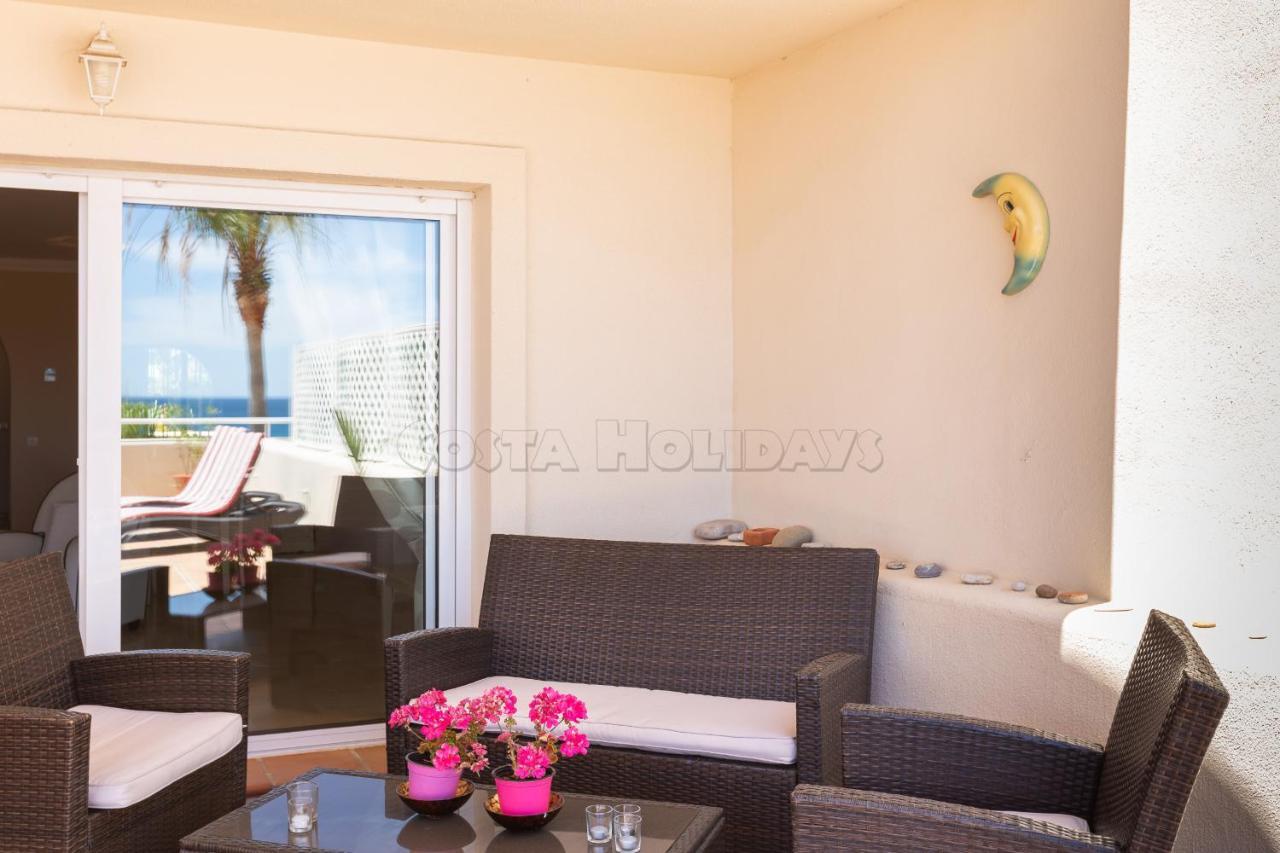 Bermuda Beach 52 Estepona Exterior foto